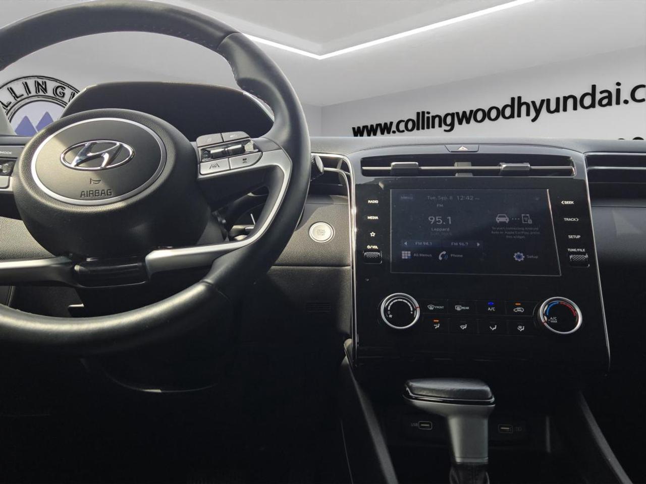 2023 Hyundai Tucson Preferred Photo