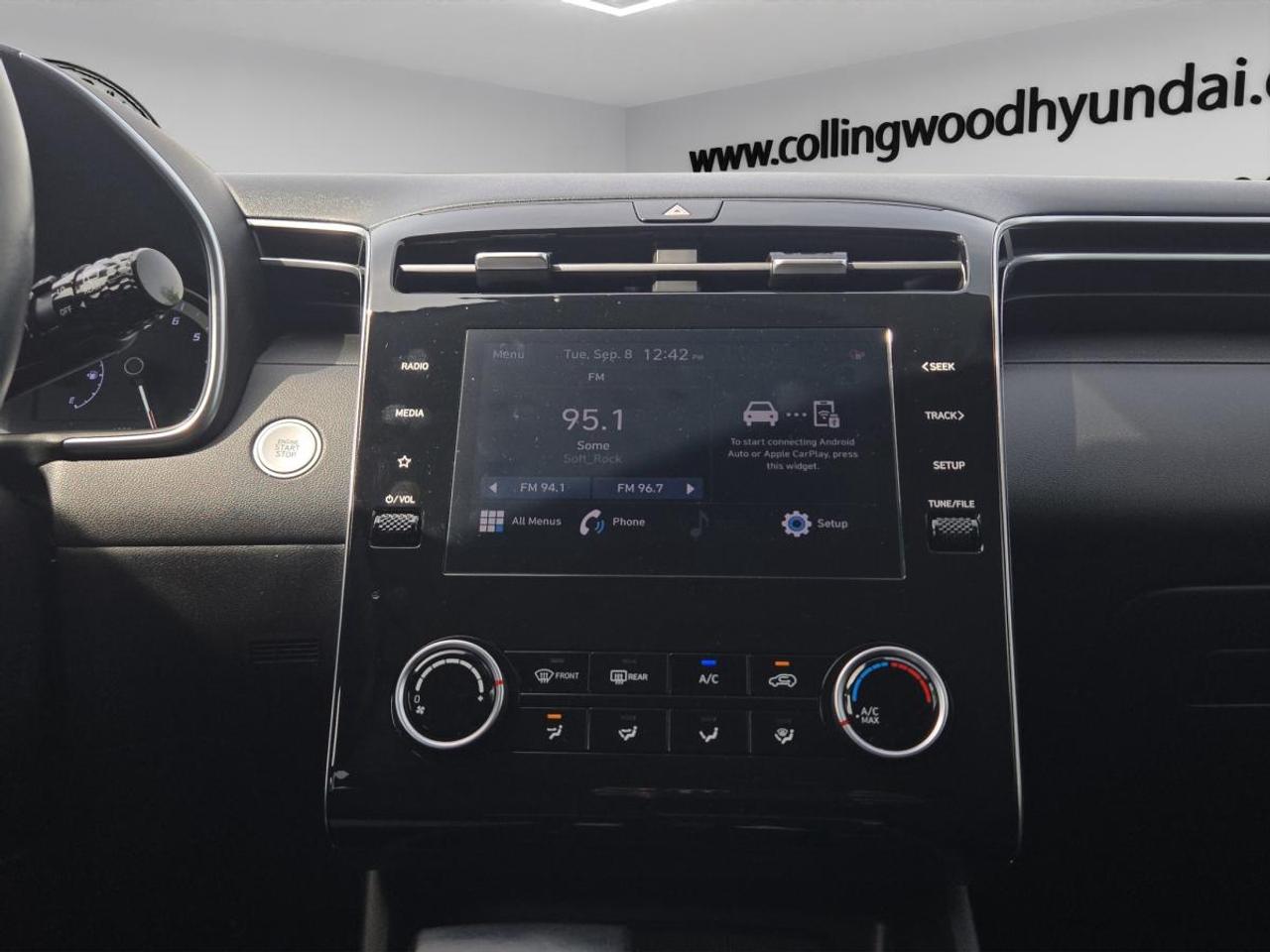 2023 Hyundai Tucson Preferred Photo