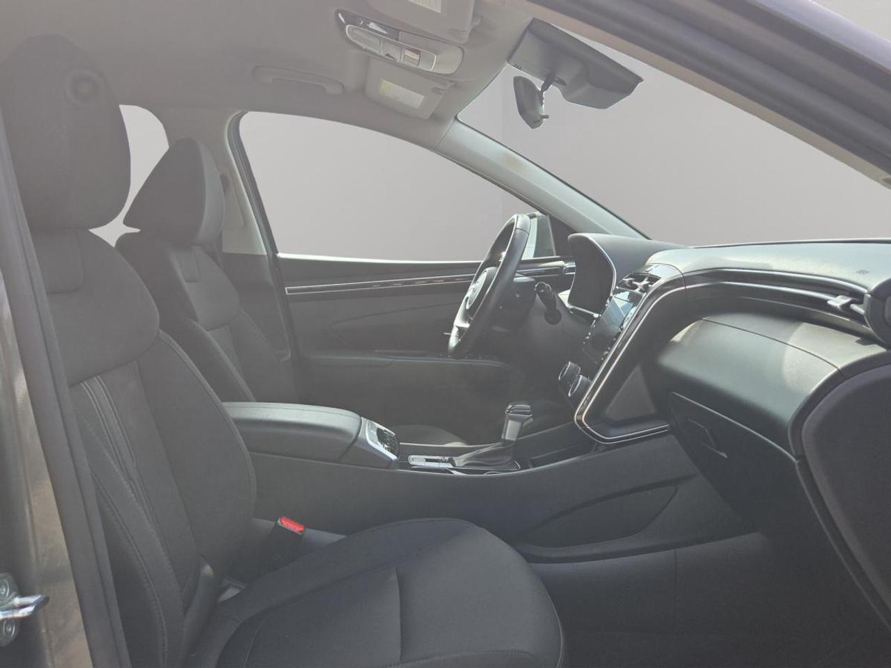 2023 Hyundai Tucson Preferred Photo