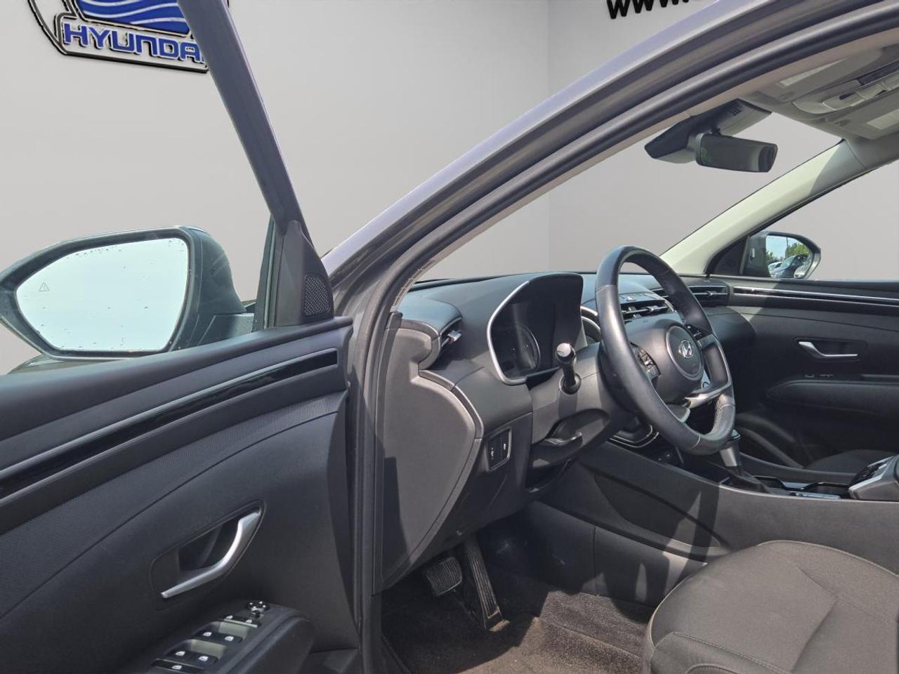 2023 Hyundai Tucson Preferred Photo