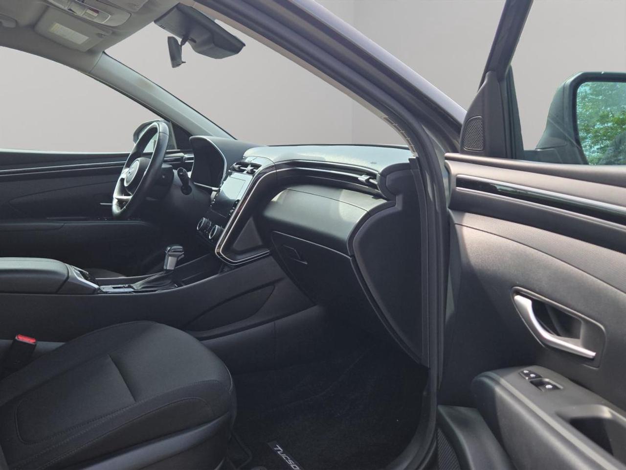 2023 Hyundai Tucson Preferred Photo