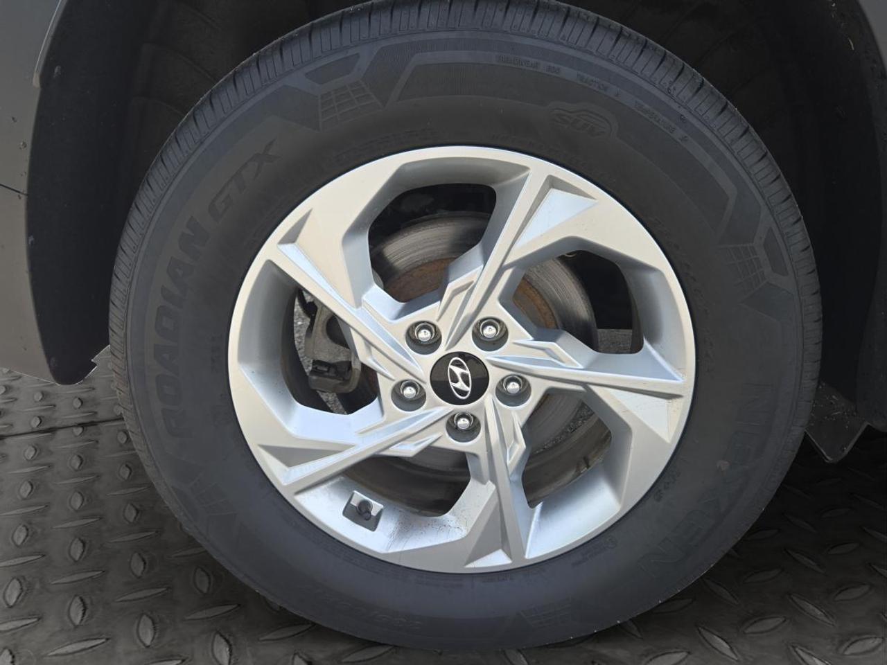 2023 Hyundai Tucson Preferred Photo