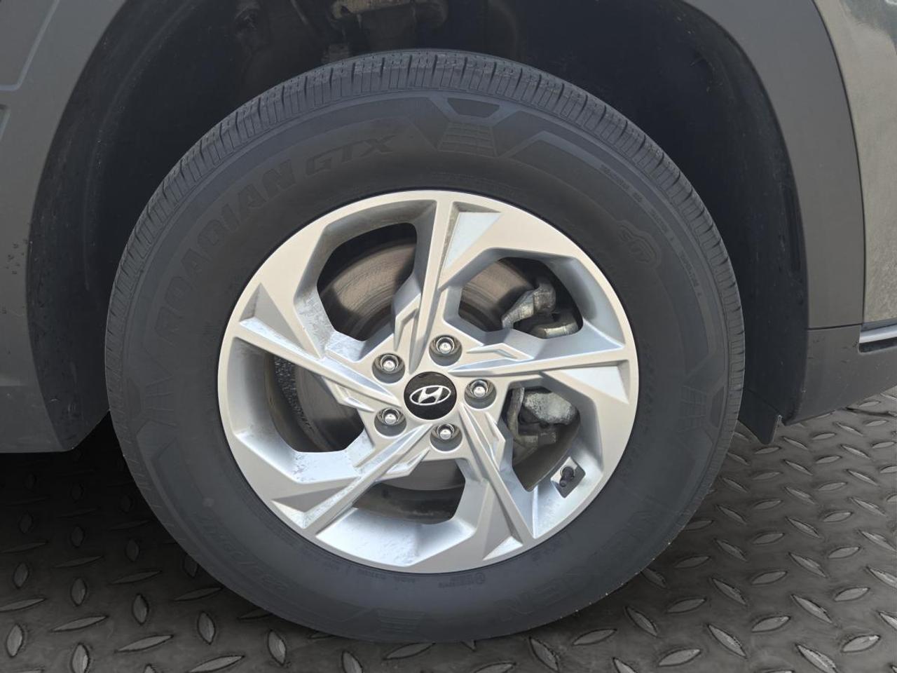 2023 Hyundai Tucson Preferred Photo