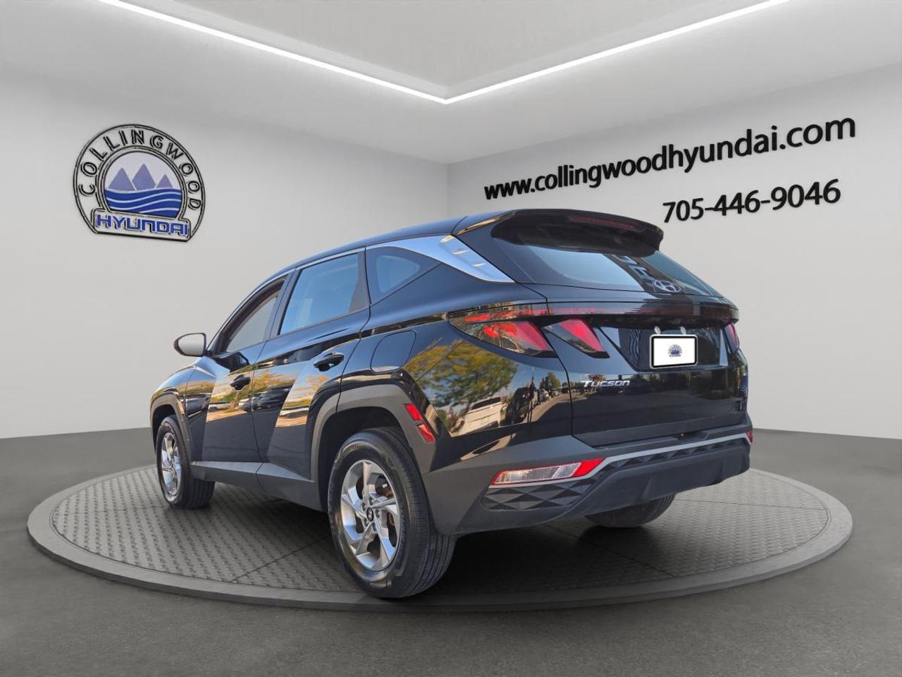 2022 Hyundai Tucson Essential Photo