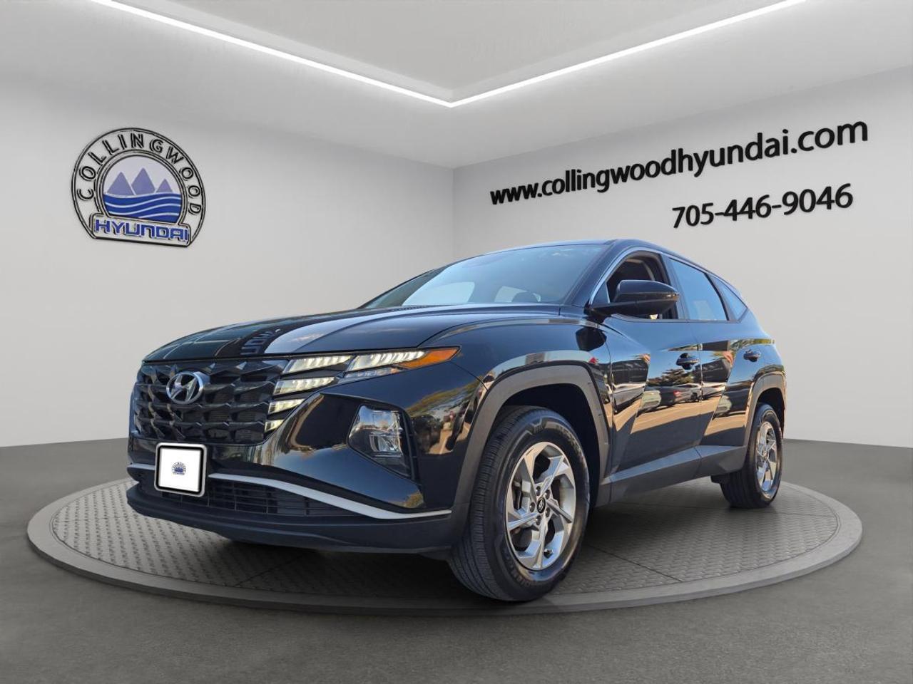 2022 Hyundai Tucson Essential Photo