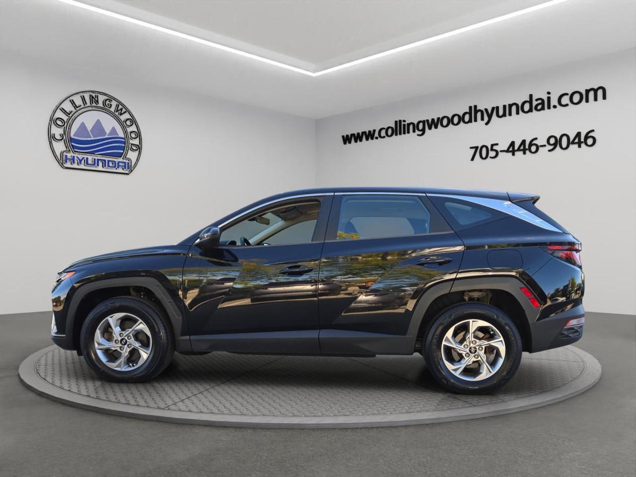 2022 Hyundai Tucson Essential Photo