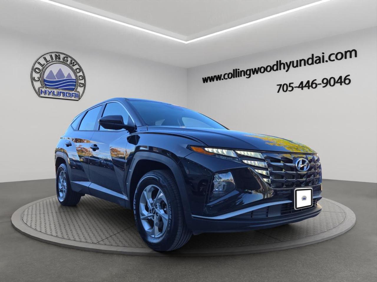 2022 Hyundai Tucson Essential Photo