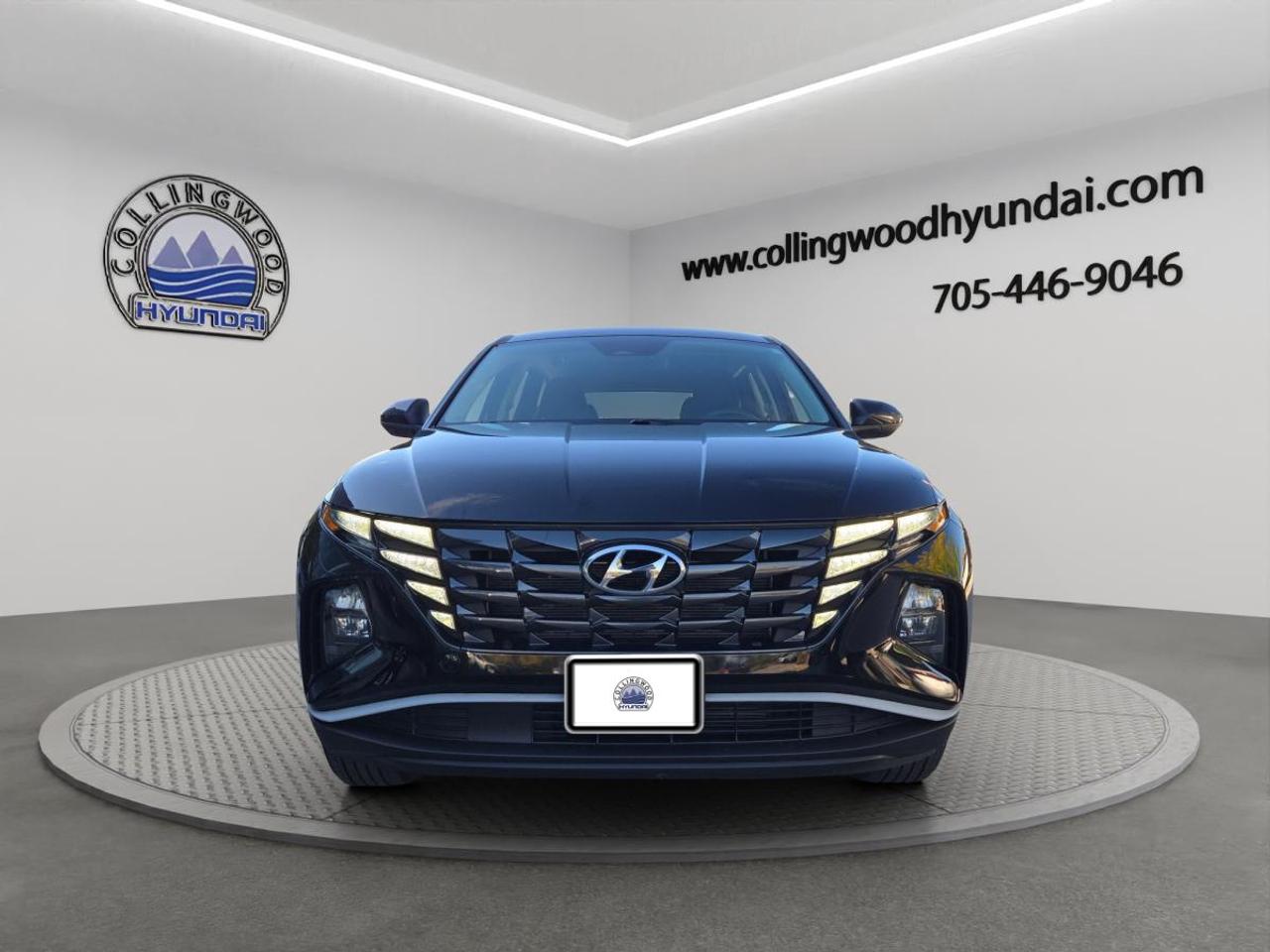 2022 Hyundai Tucson Essential Photo5