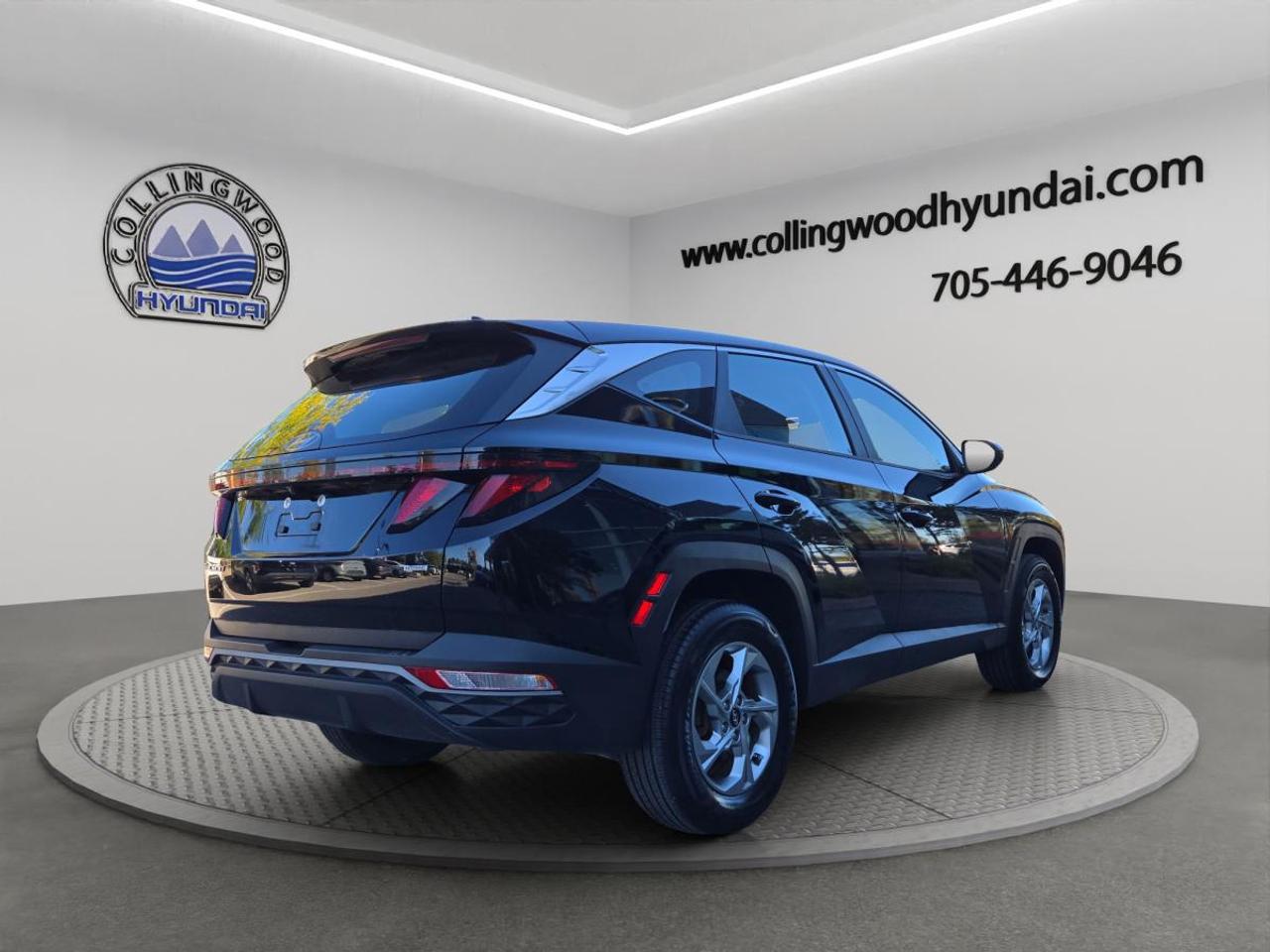 2022 Hyundai Tucson Essential Photo