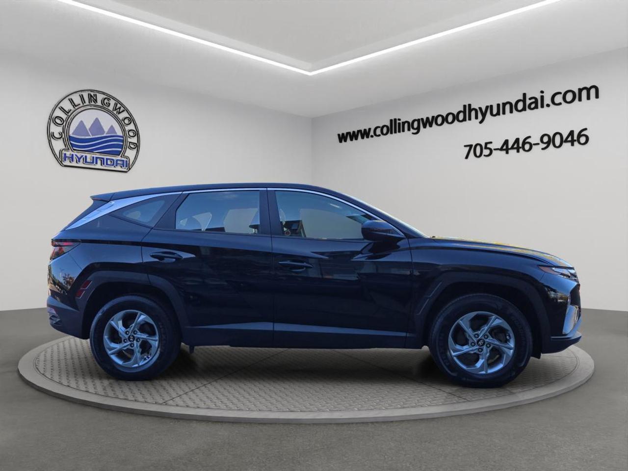 2022 Hyundai Tucson Essential Photo
