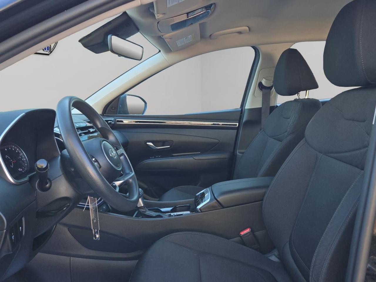 2022 Hyundai Tucson Essential Photo