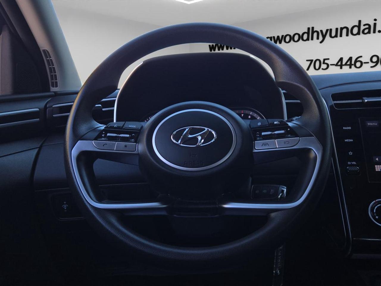 2022 Hyundai Tucson Essential Photo