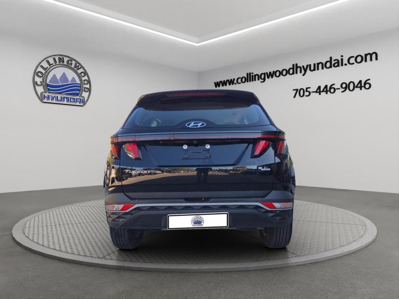 2022 Hyundai Tucson Essential Photo