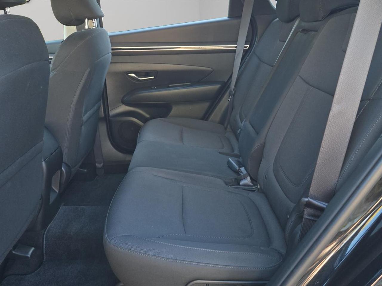 2022 Hyundai Tucson Essential Photo