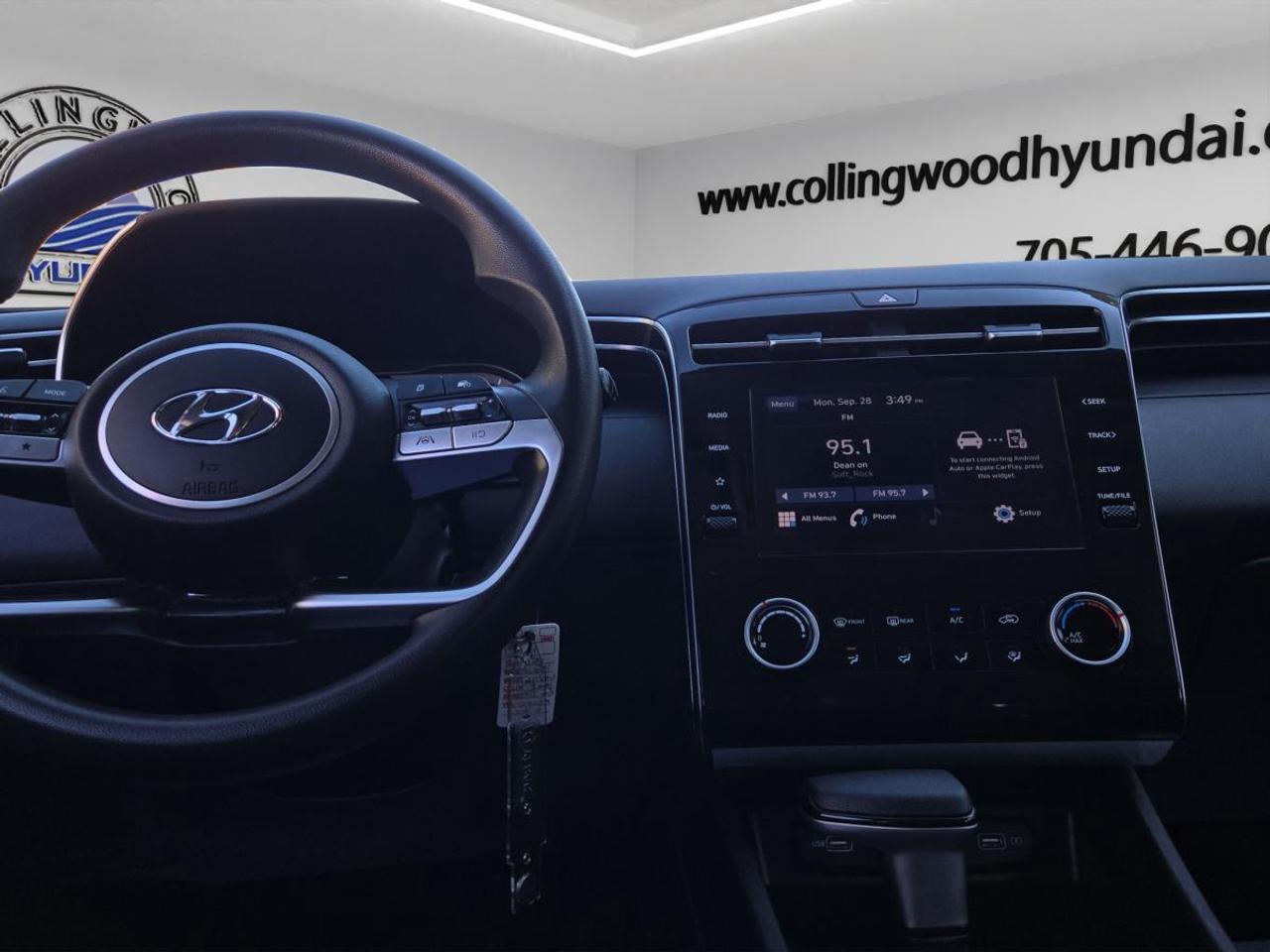 2022 Hyundai Tucson Essential Photo