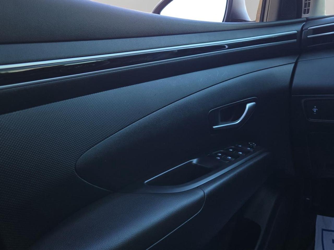 2022 Hyundai Tucson Essential Photo