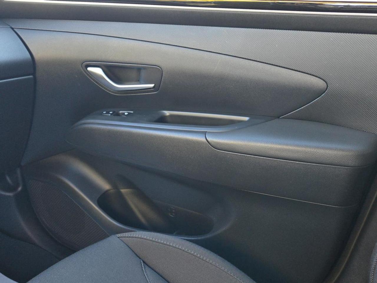 2022 Hyundai Tucson Essential Photo