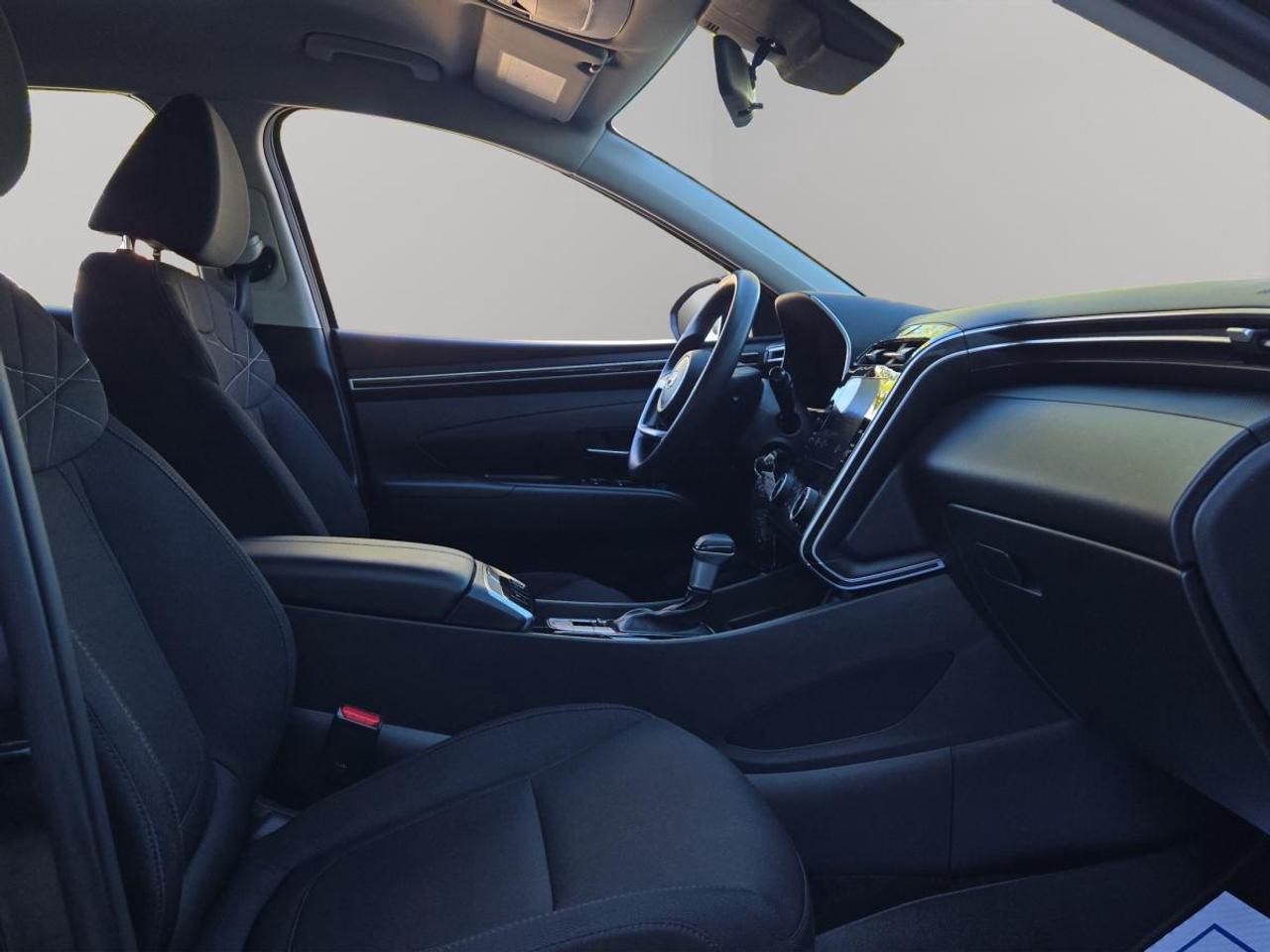 2022 Hyundai Tucson Essential Photo