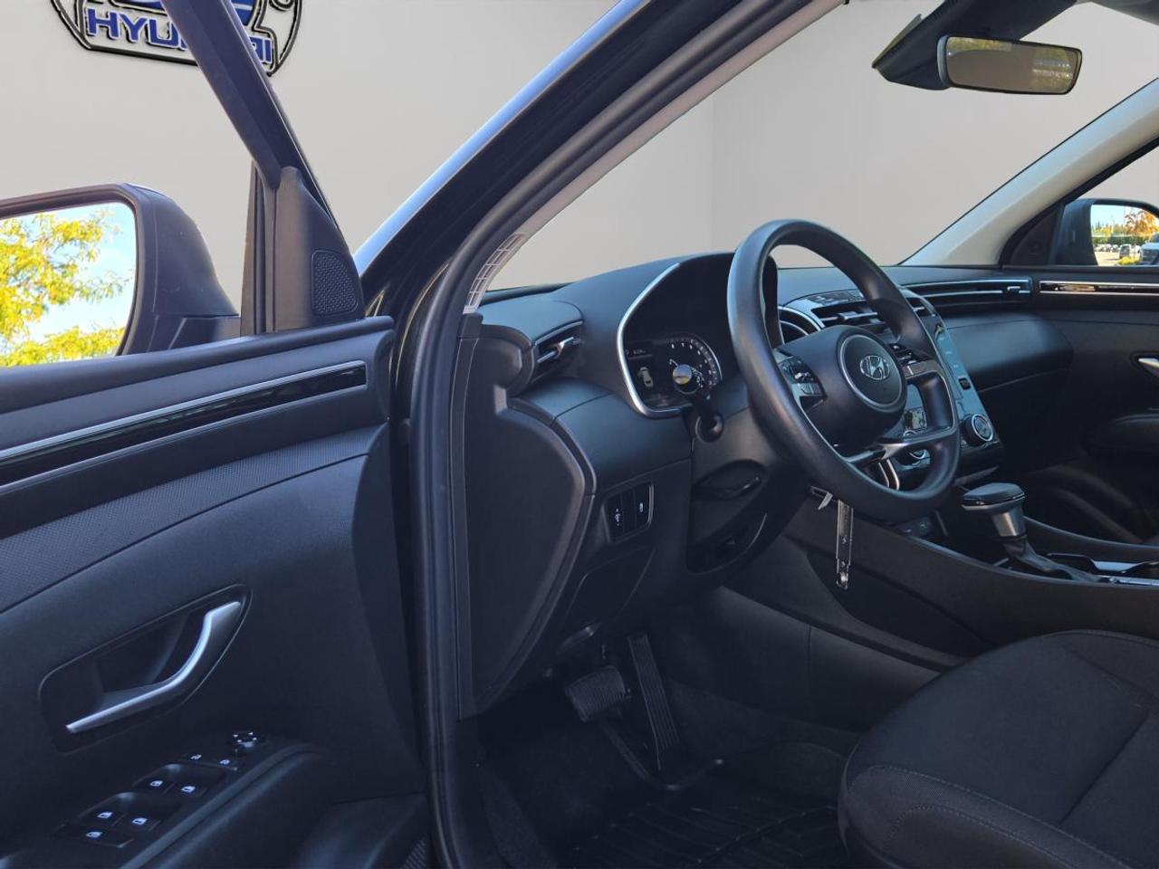 2022 Hyundai Tucson Essential Photo