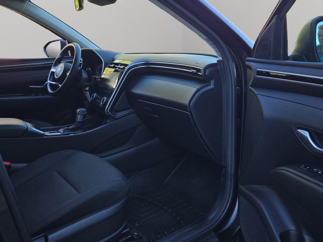 2022 Hyundai Tucson Essential Photo