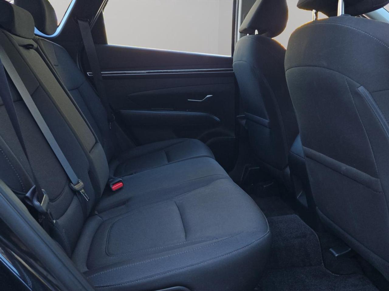 2022 Hyundai Tucson Essential Photo