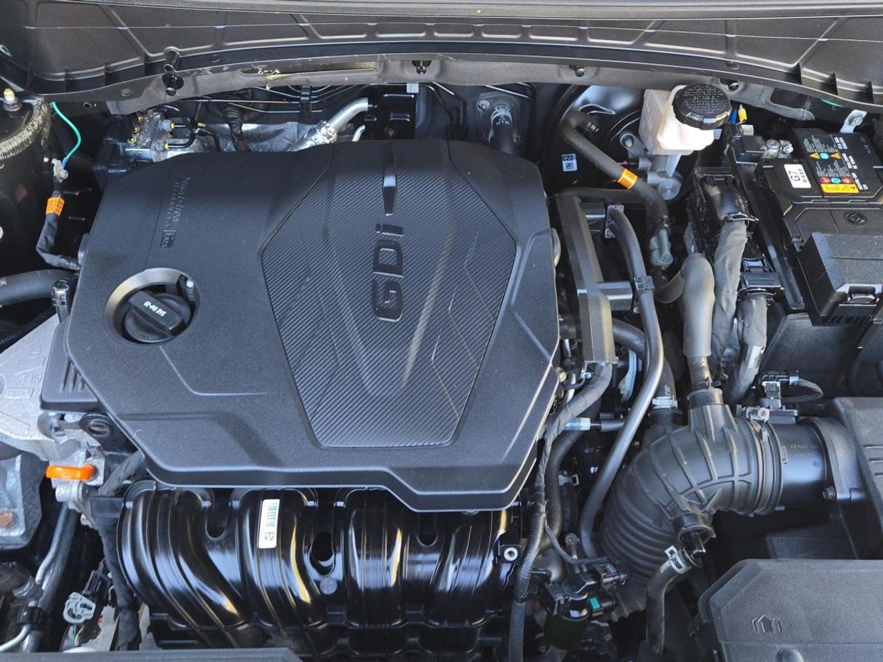 2022 Hyundai Tucson Essential Photo