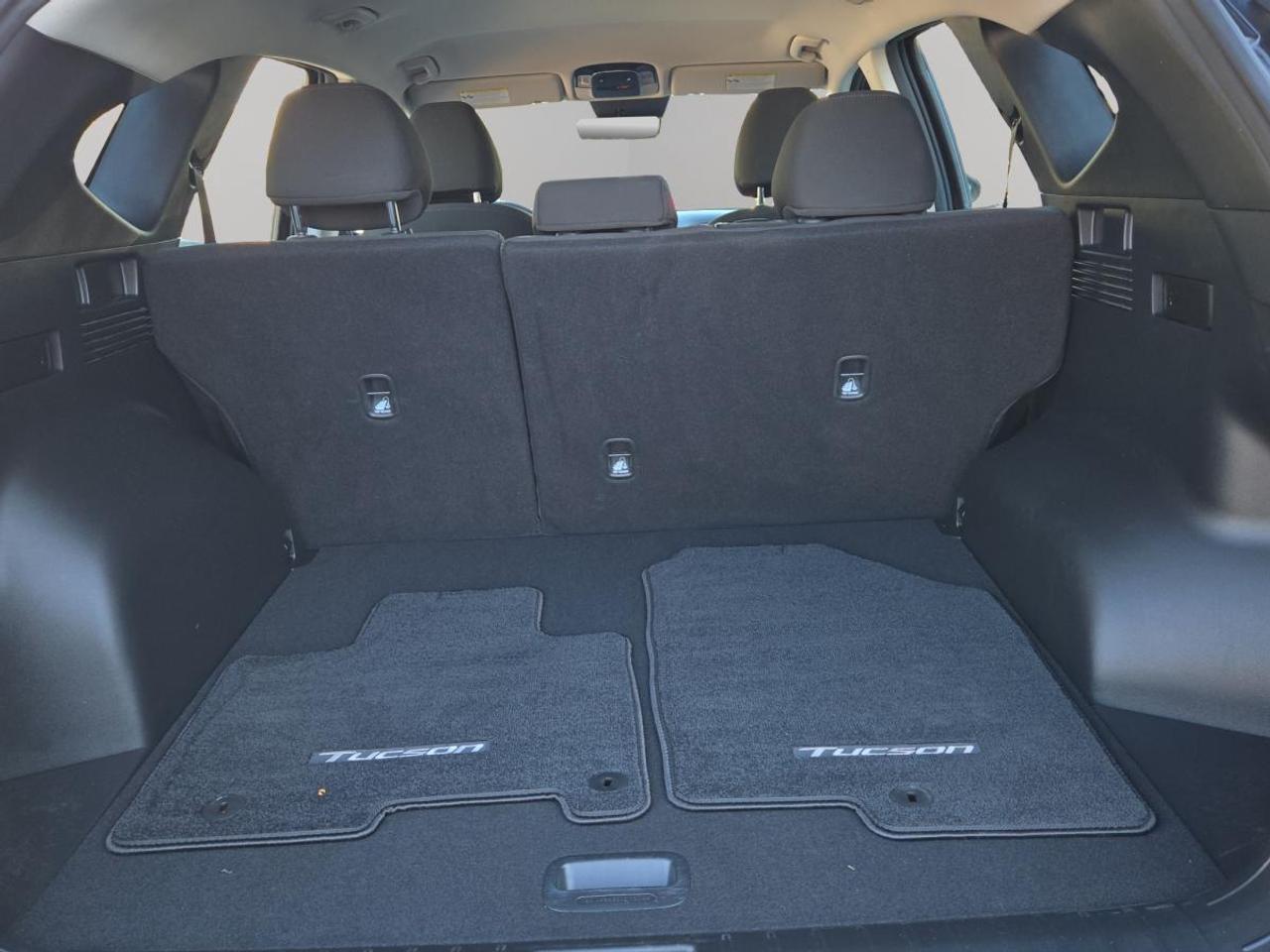 2022 Hyundai Tucson Essential Photo
