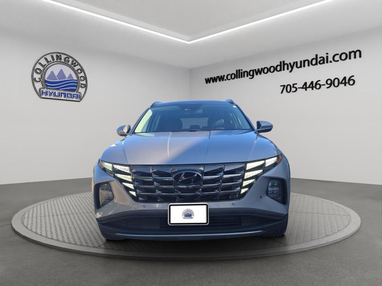 2022 Hyundai Tucson Hybrid Ultimate Photo5