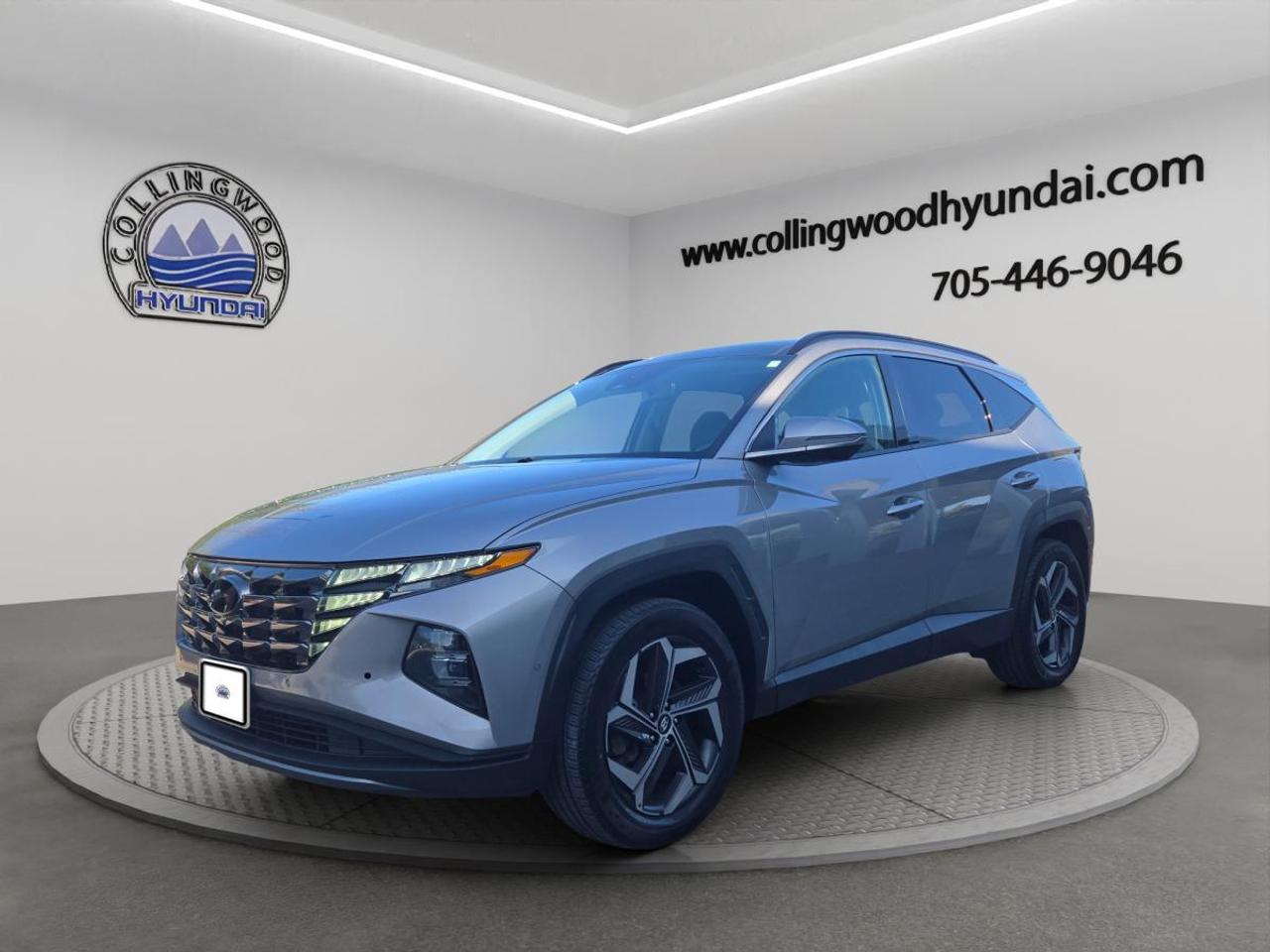 2022 Hyundai Tucson Hybrid Ultimate Photo