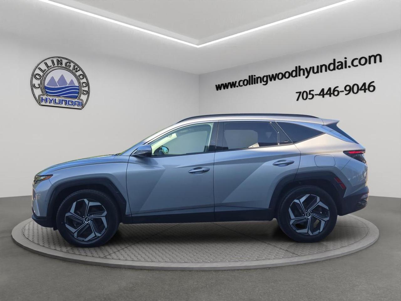 2022 Hyundai Tucson Hybrid Ultimate Photo