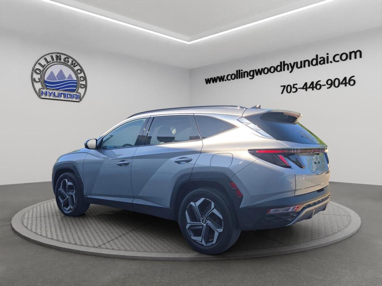 2022 Hyundai Tucson Hybrid Ultimate Photo