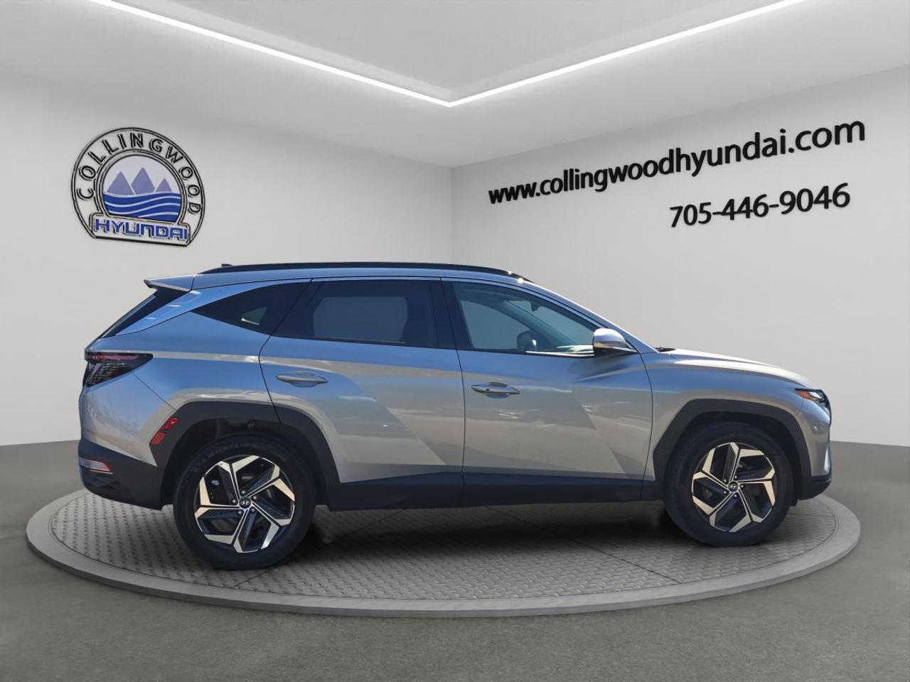2022 Hyundai Tucson Hybrid Ultimate Photo