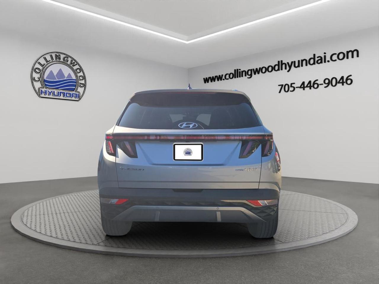 2022 Hyundai Tucson Hybrid Ultimate Photo