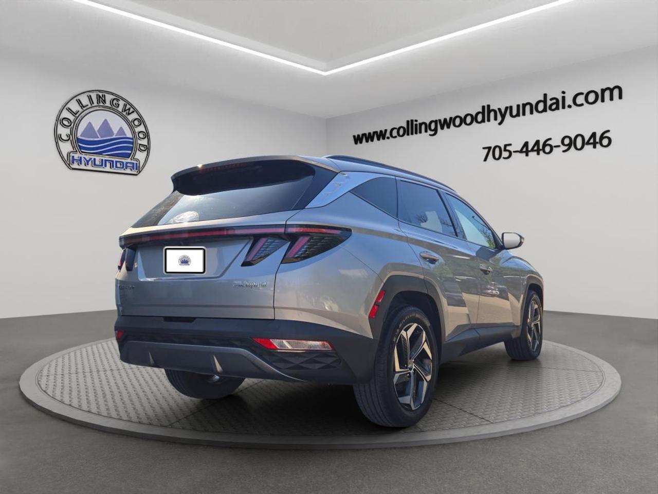2022 Hyundai Tucson Hybrid Ultimate Photo