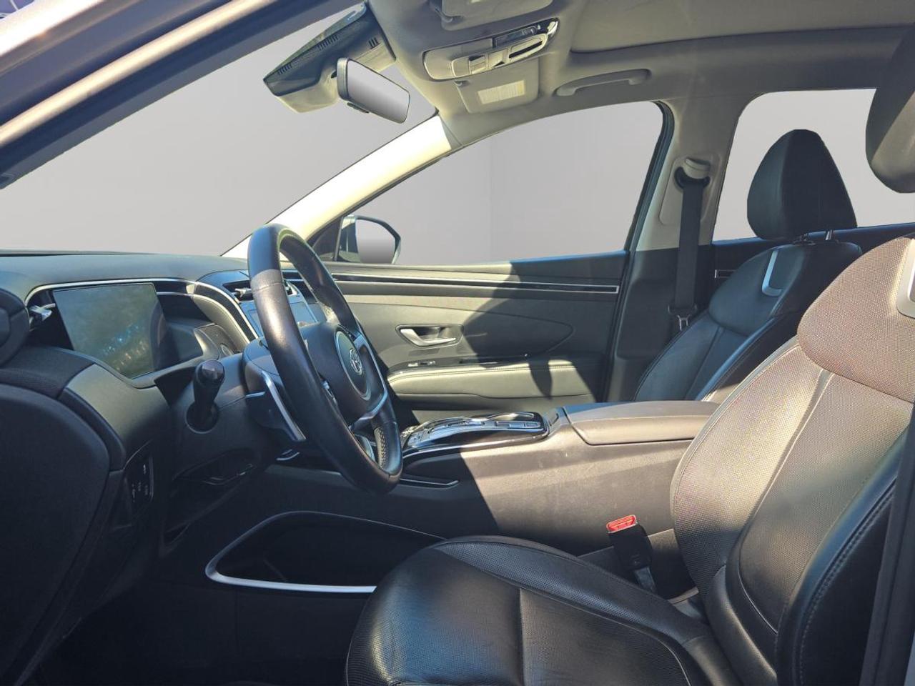 2022 Hyundai Tucson Hybrid Ultimate Photo