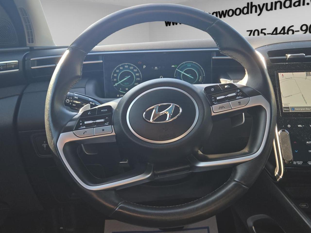 2022 Hyundai Tucson Hybrid Ultimate Photo