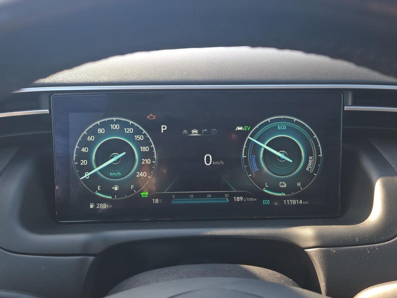 2022 Hyundai Tucson Hybrid Ultimate Photo