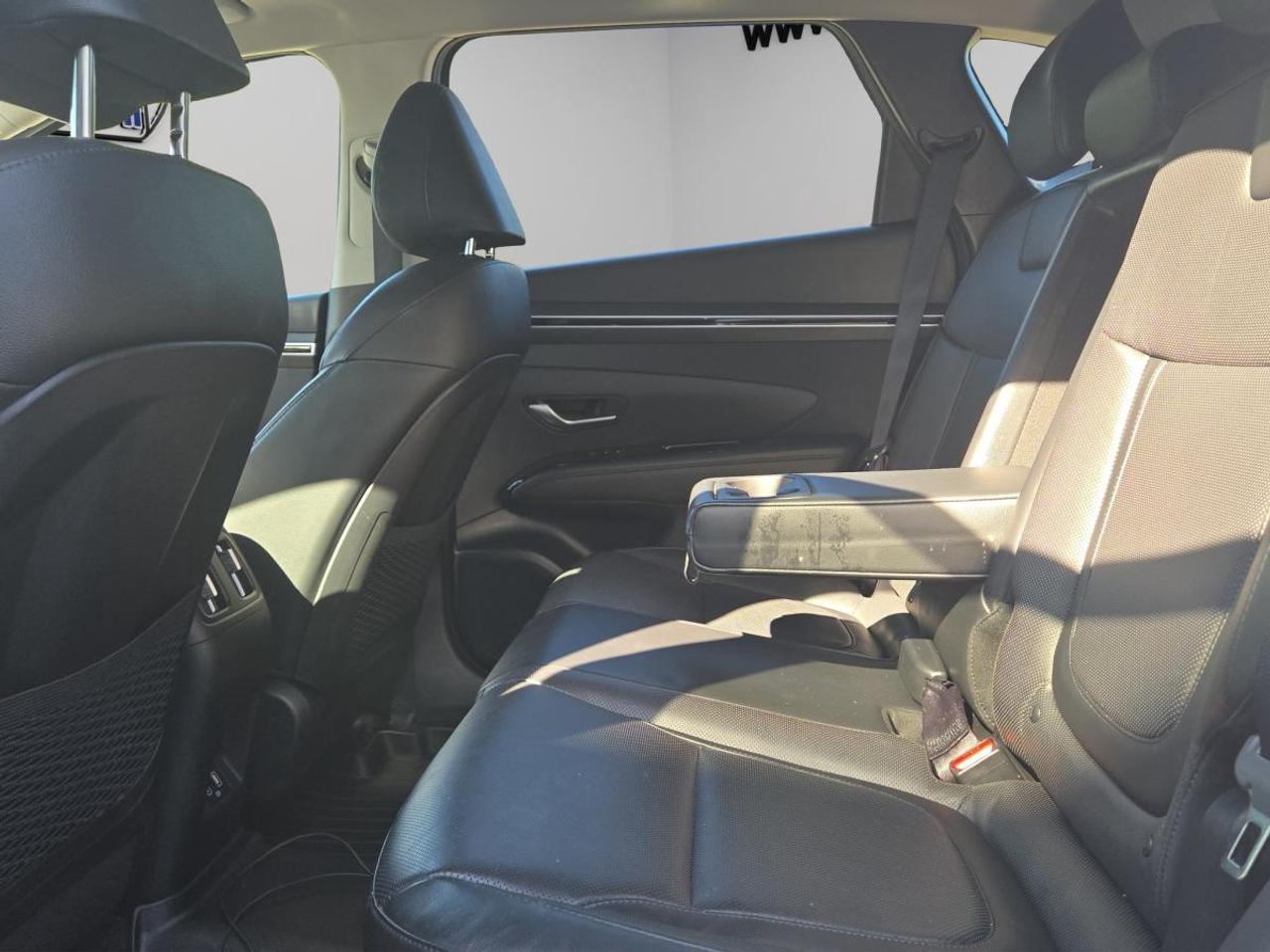 2022 Hyundai Tucson Hybrid Ultimate Photo
