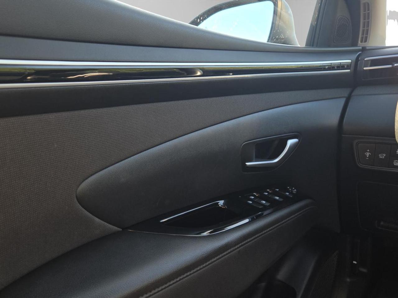 2022 Hyundai Tucson Hybrid Ultimate Photo