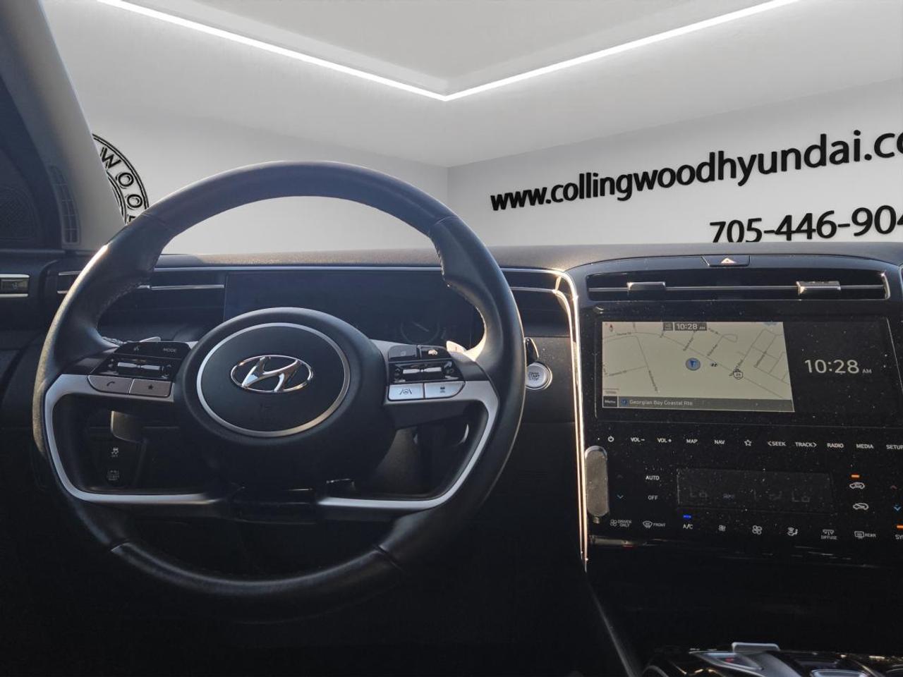 2022 Hyundai Tucson Hybrid Ultimate Photo