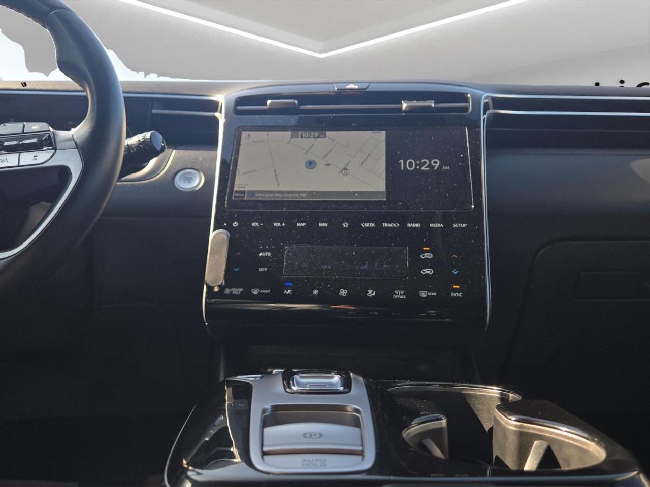 2022 Hyundai Tucson Hybrid Ultimate Photo