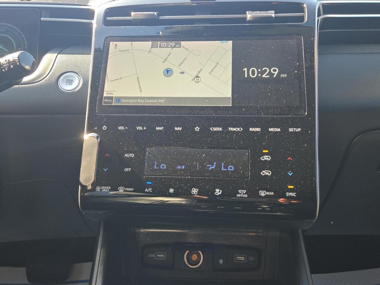 2022 Hyundai Tucson Hybrid Ultimate Photo