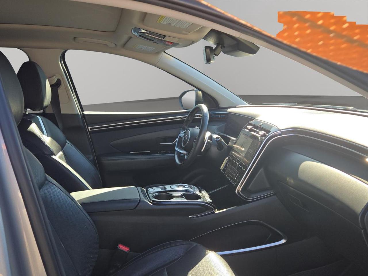 2022 Hyundai Tucson Hybrid Ultimate Photo