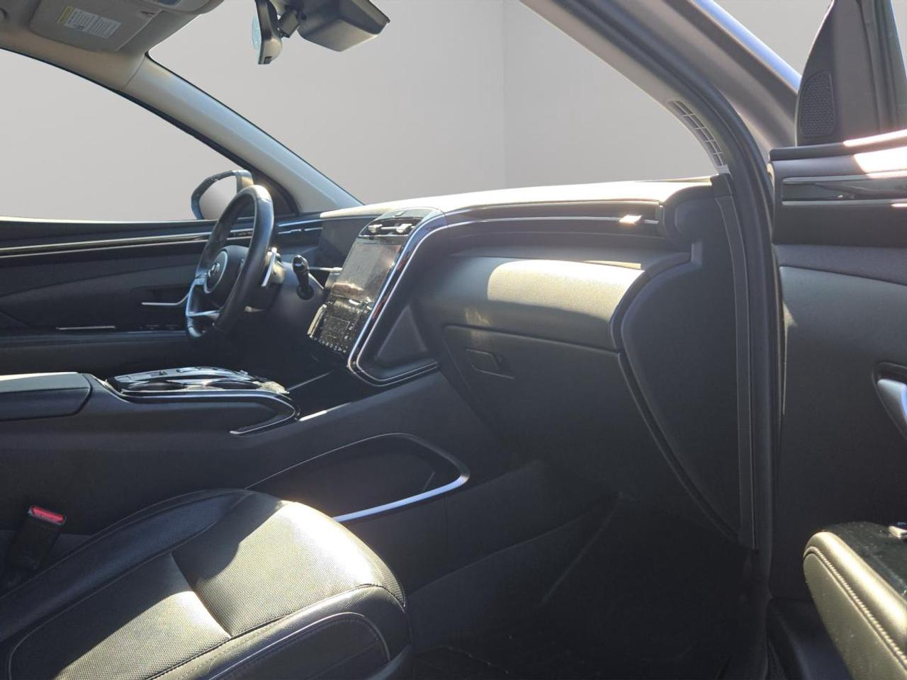 2022 Hyundai Tucson Hybrid Ultimate Photo