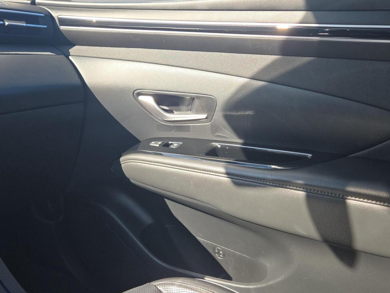 2022 Hyundai Tucson Hybrid Ultimate Photo