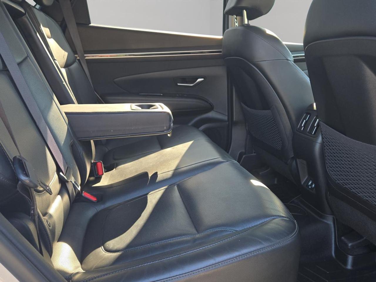 2022 Hyundai Tucson Hybrid Ultimate Photo