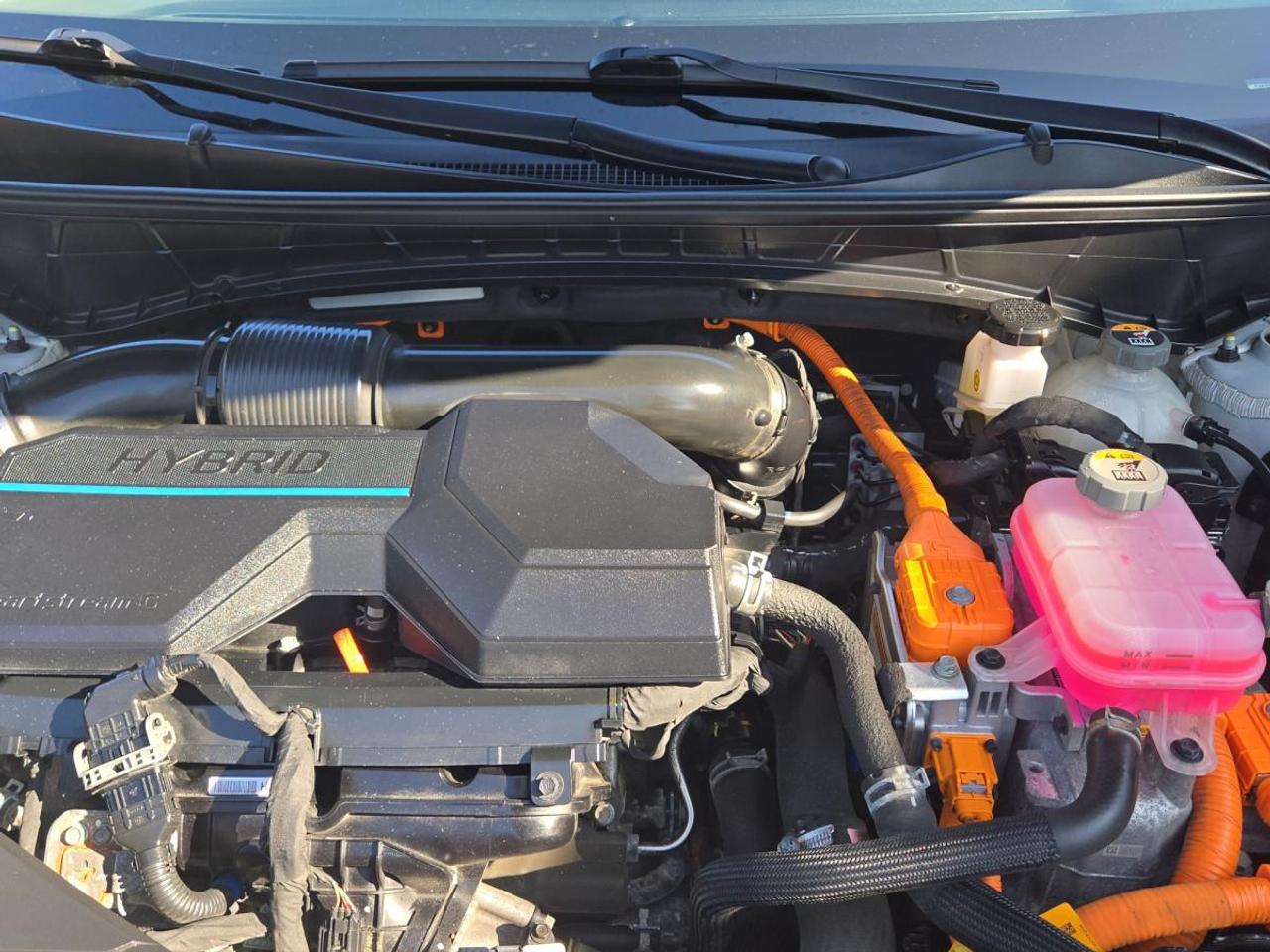 2022 Hyundai Tucson Hybrid Ultimate Photo