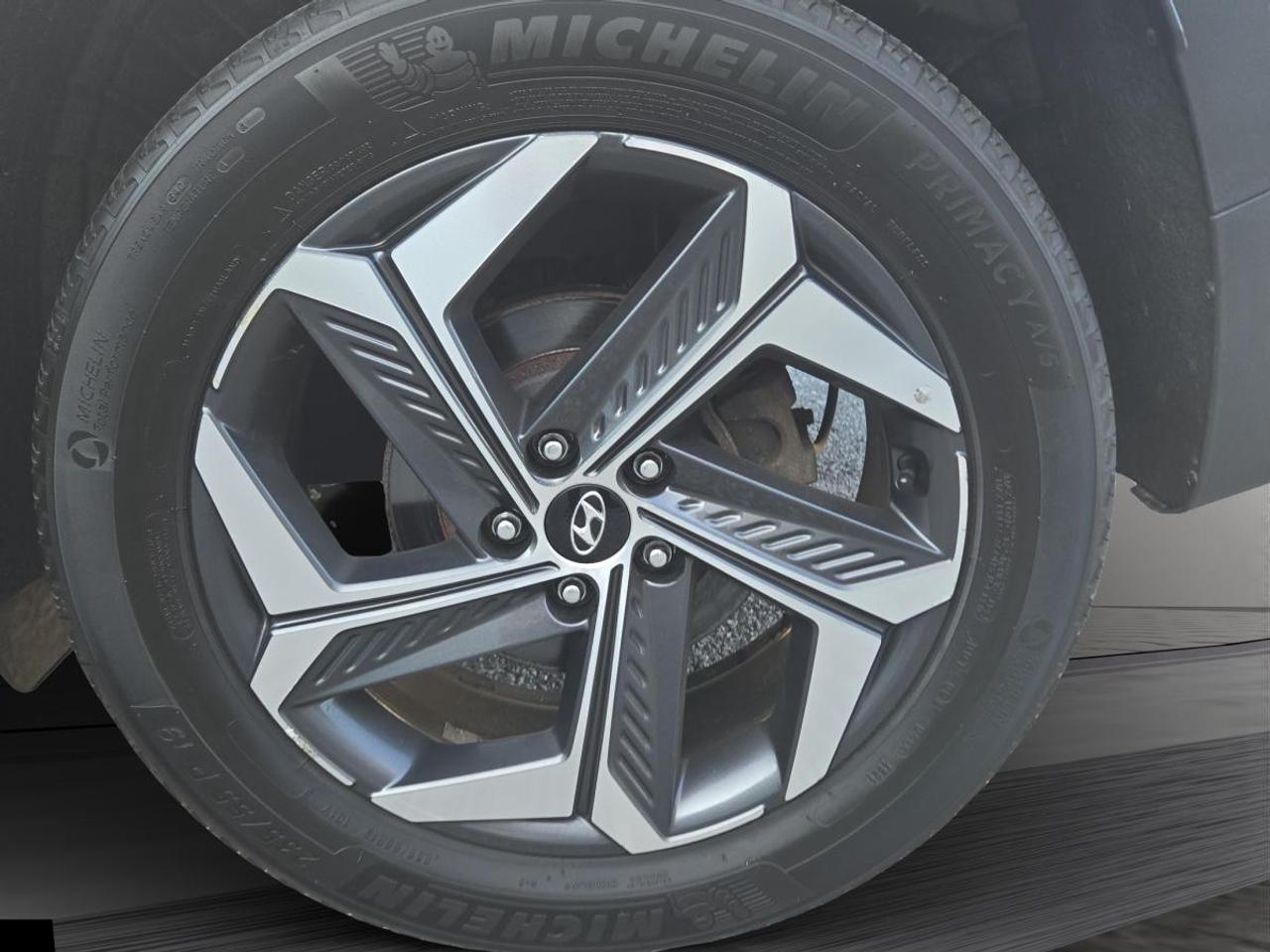 2022 Hyundai Tucson Hybrid Ultimate Photo