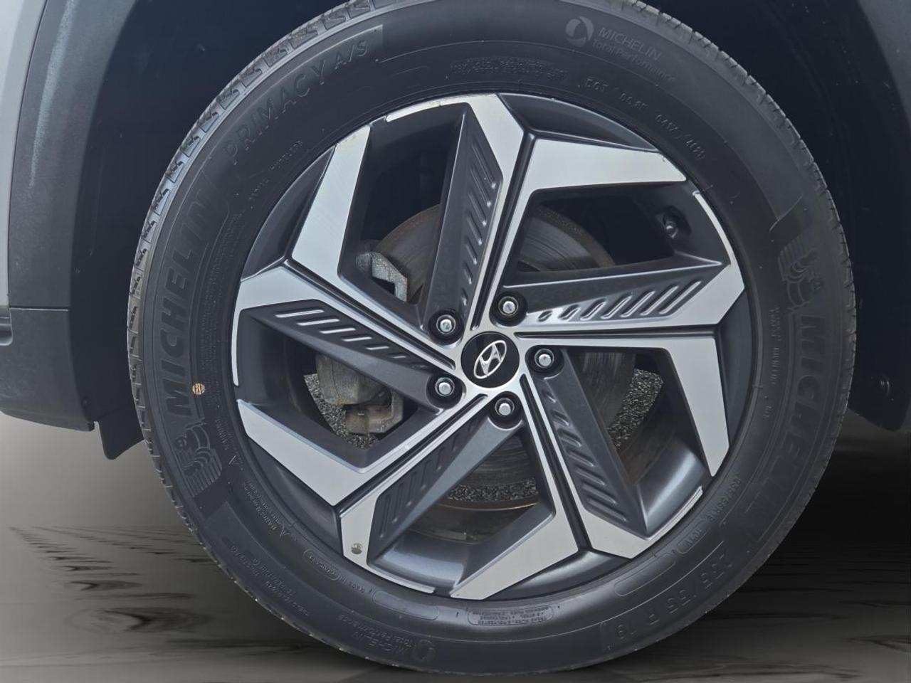 2022 Hyundai Tucson Hybrid Ultimate Photo