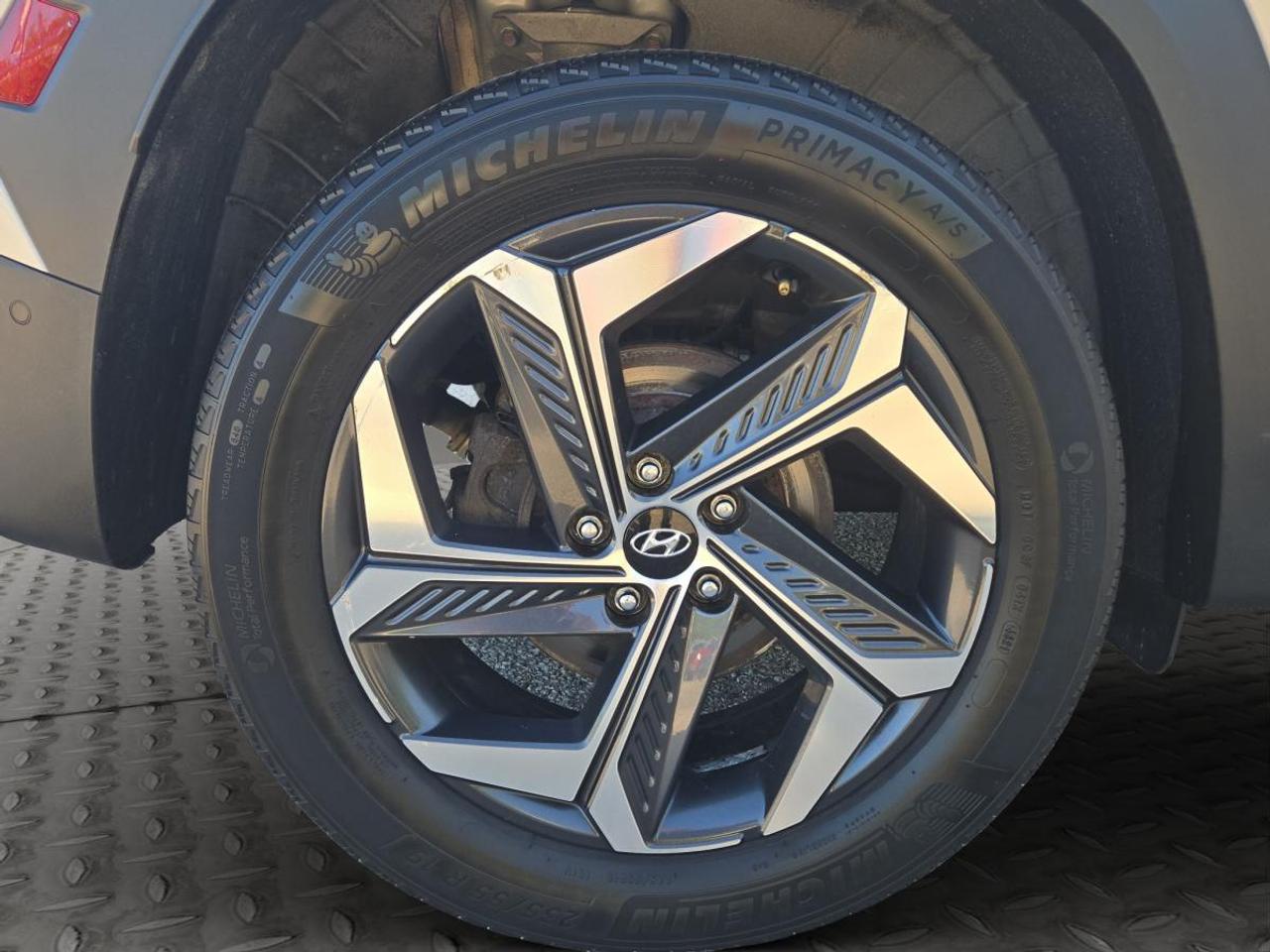 2022 Hyundai Tucson Hybrid Ultimate Photo